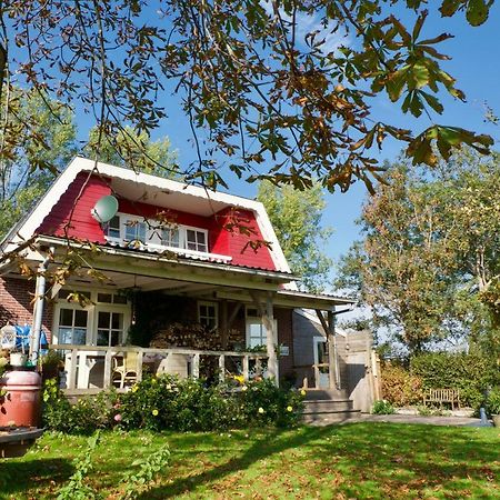 Bed & Breakfast "Bij Lucie" Wijtgaard Bagian luar foto