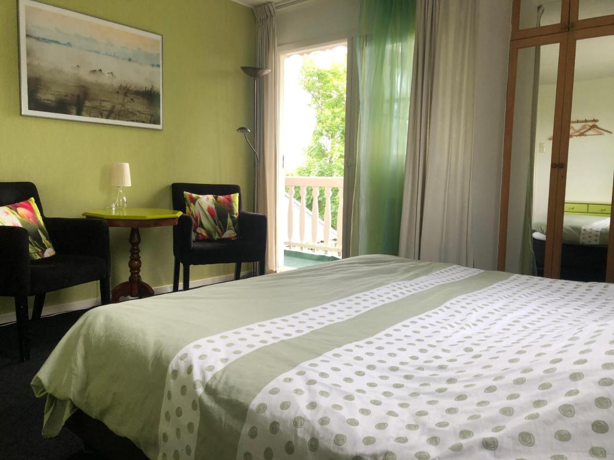 Bed & Breakfast "Bij Lucie" Wijtgaard Bagian luar foto