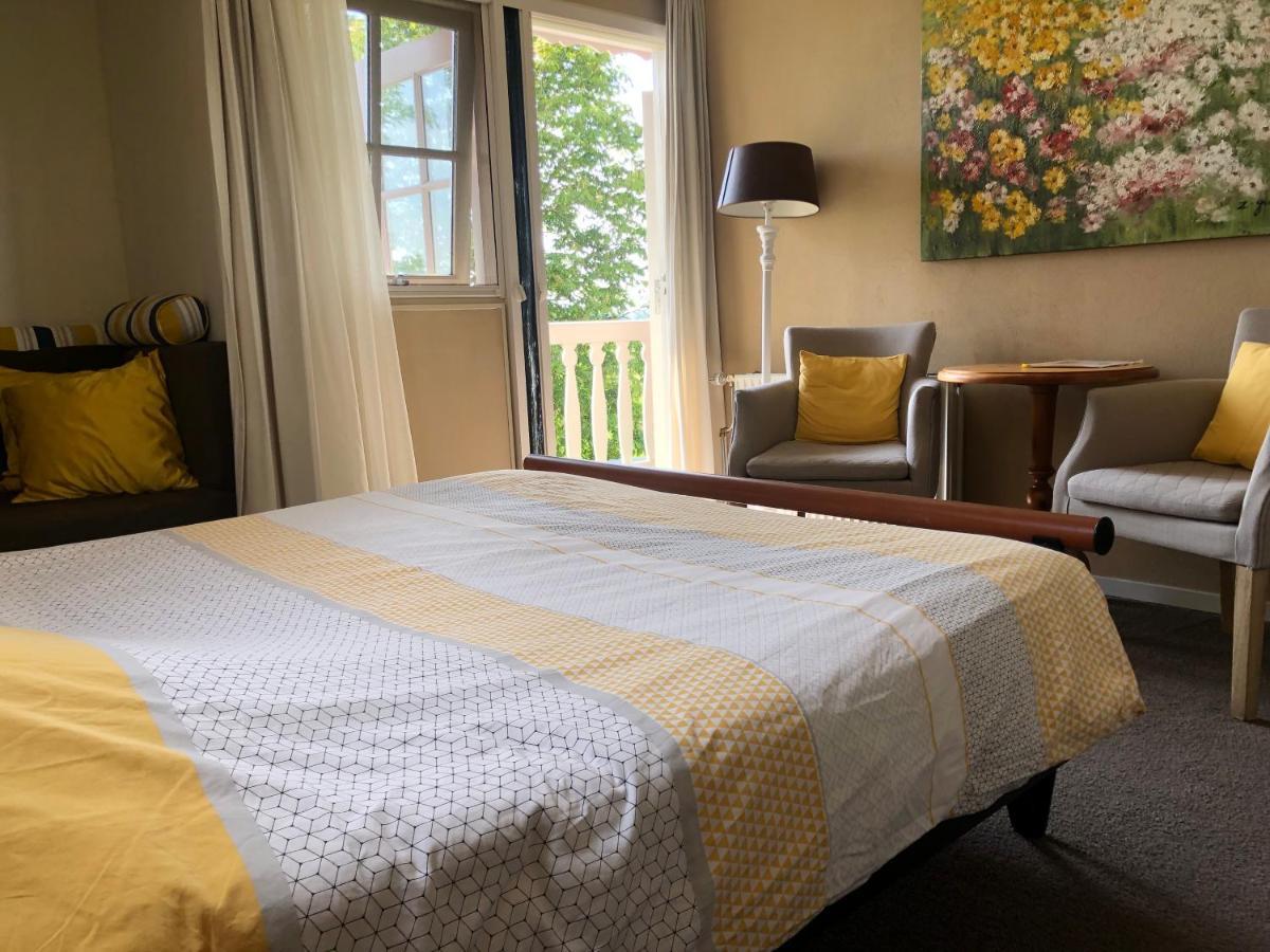 Bed & Breakfast "Bij Lucie" Wijtgaard Bagian luar foto