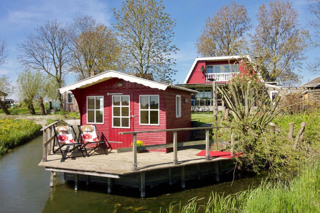 Bed & Breakfast "Bij Lucie" Wijtgaard Bagian luar foto