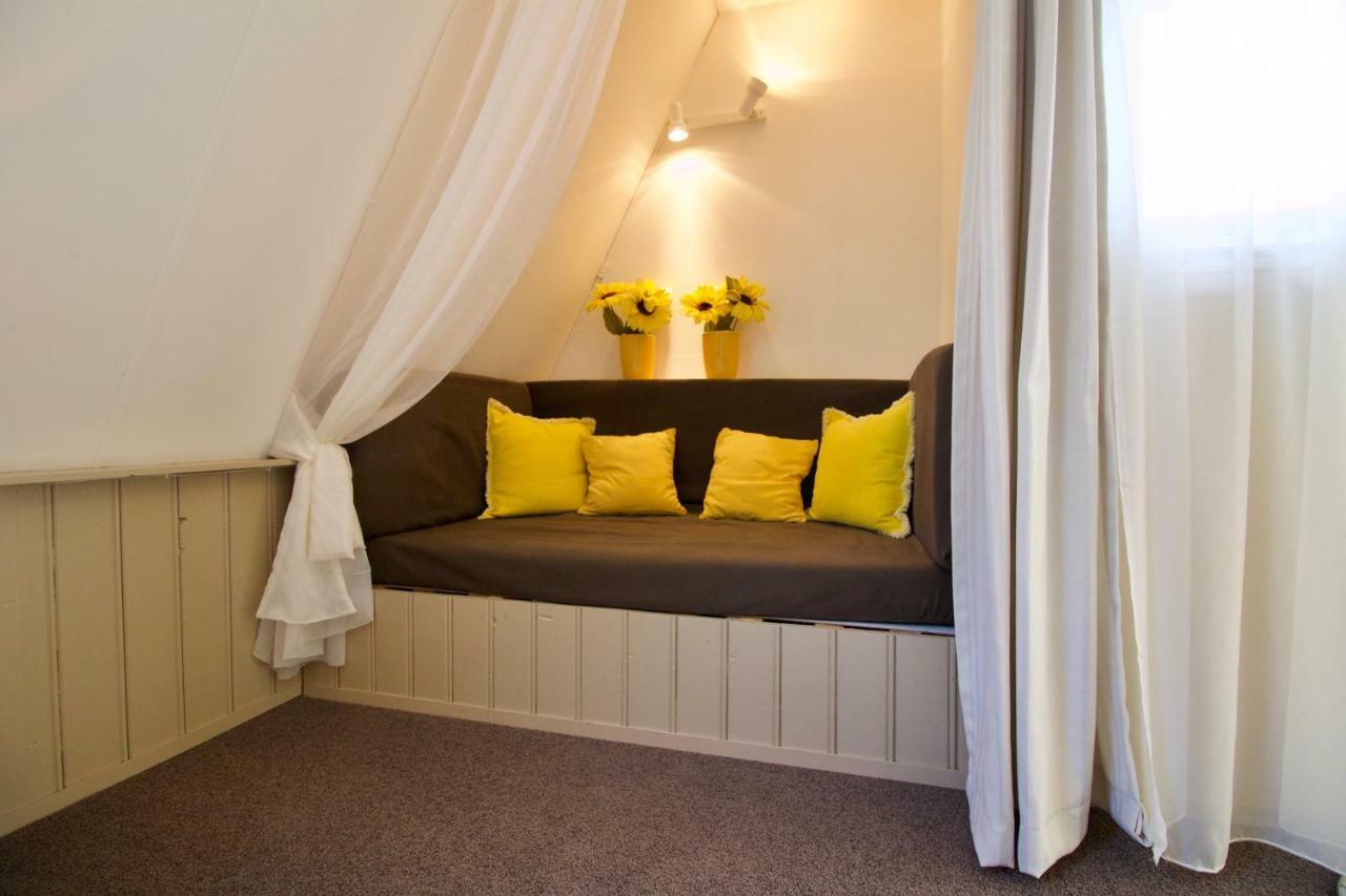 Bed & Breakfast "Bij Lucie" Wijtgaard Bagian luar foto