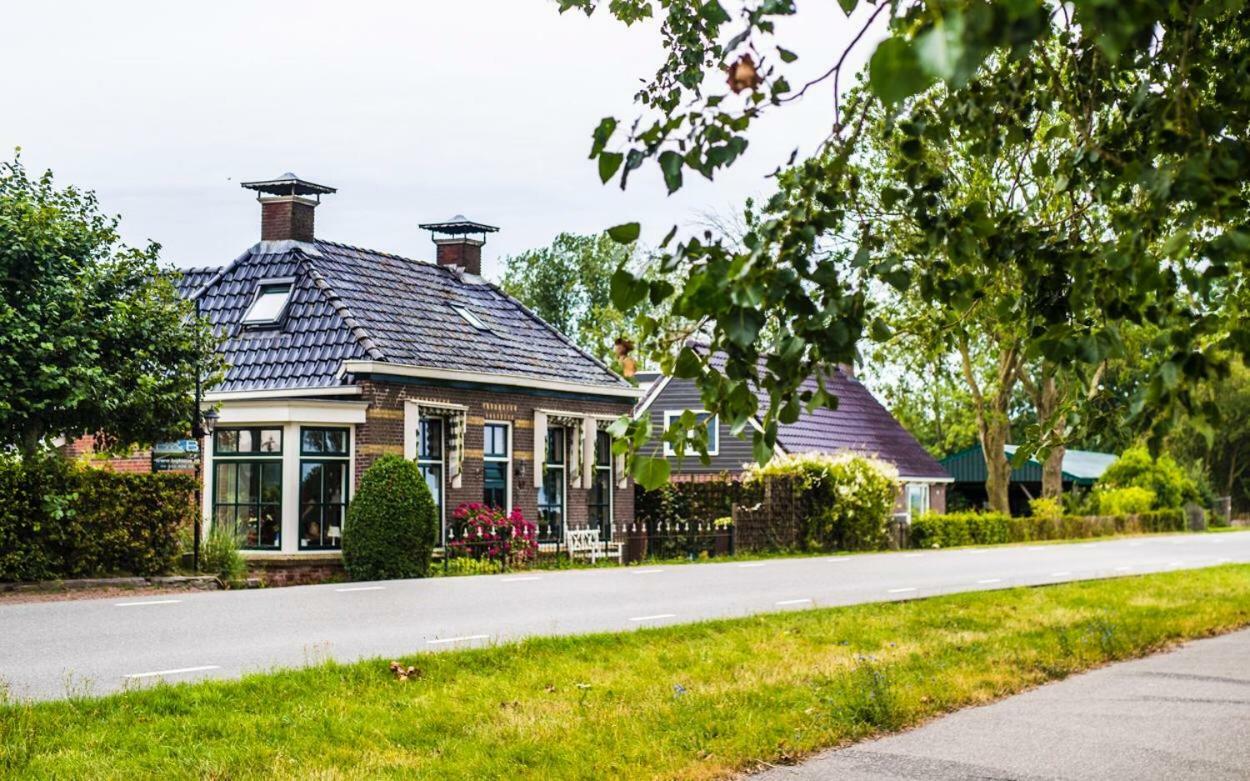 Bed & Breakfast "Bij Lucie" Wijtgaard Bagian luar foto