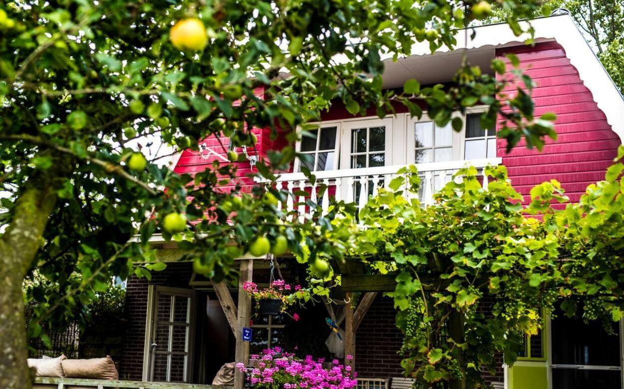 Bed & Breakfast "Bij Lucie" Wijtgaard Bagian luar foto